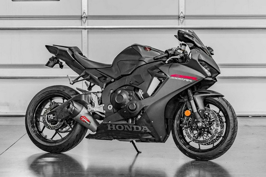 2021 Honda CBR1000RR