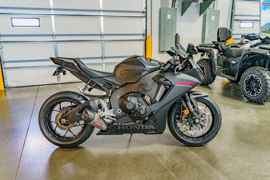 2021 Honda CBR1000RR