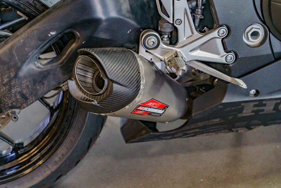 2021 Honda CBR1000RR