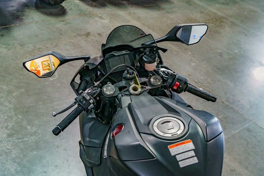 2021 Honda CBR1000RR