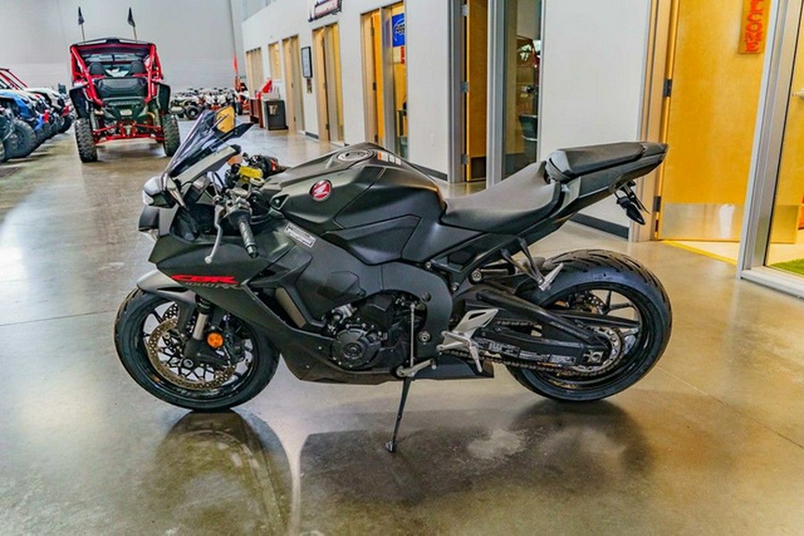 2021 Honda CBR1000RR