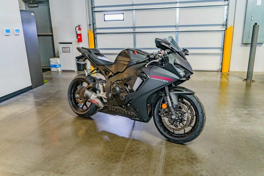 2021 Honda CBR1000RR