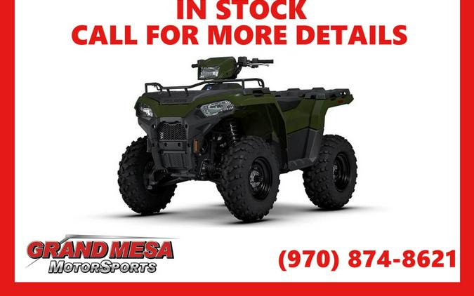 2026 Polaris Sportsman® 450 H.O.