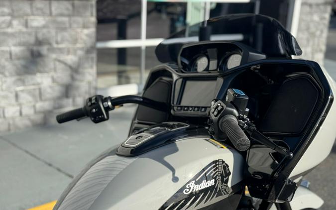 2026 Indian Motorcycle Challenger® Dark Horse® 112 with PowerBand Audio Package