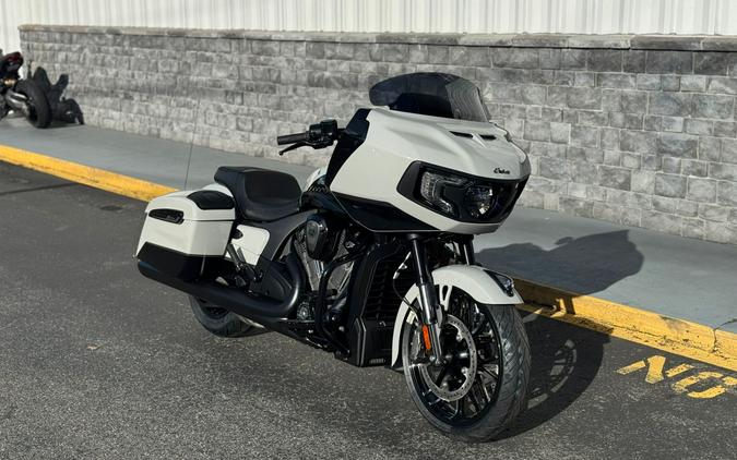 2026 Indian Motorcycle Challenger® Dark Horse® 112 with PowerBand Audio Package