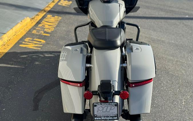 2026 Indian Motorcycle Challenger® Dark Horse® 112 with PowerBand Audio Package