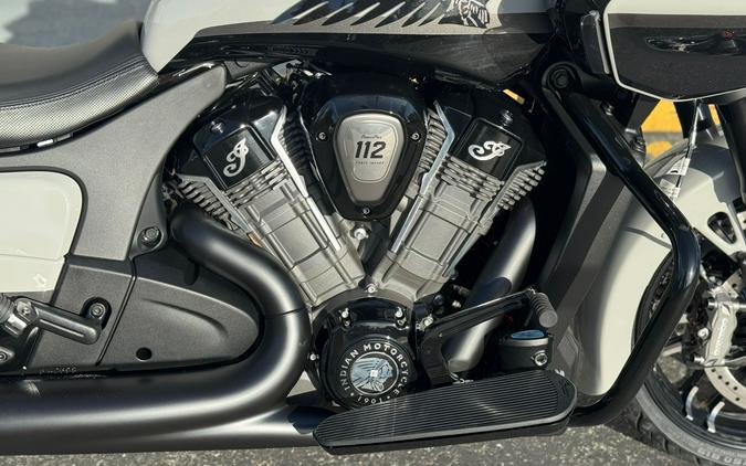 2026 Indian Motorcycle Challenger® Dark Horse® 112 with PowerBand Audio Package