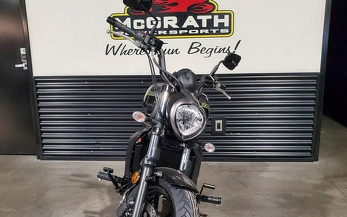 2026 Kawasaki Vulcan S ABS