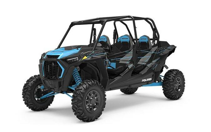 2019 Polaris RZR XP TURBO TITANIUM METALLIC (EVAP) Base