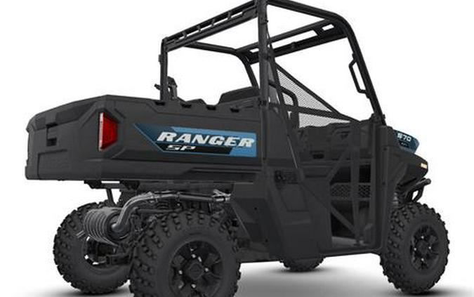 2026 Polaris Ranger SP 570 Premium