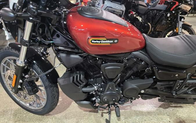 2025 Harley-Davidson RH975S - Nightster Special