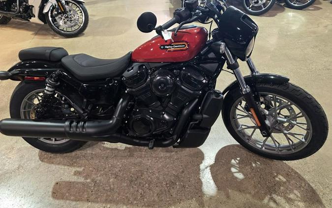 2025 Harley-Davidson RH975S - Nightster Special