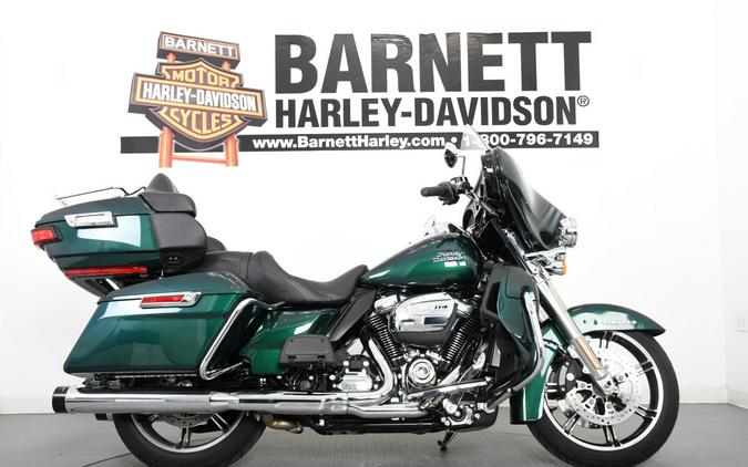 2021 Harley-Davidson® FLHTK Ultra Limited