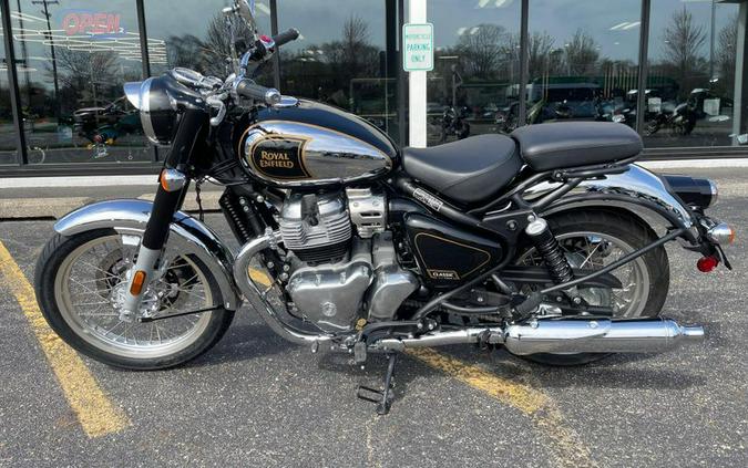 New 2026 Royal Enfield CLASSIC 650