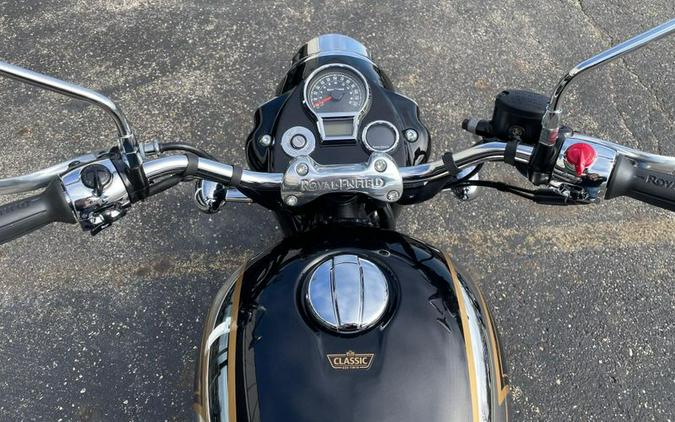New 2026 Royal Enfield CLASSIC 650