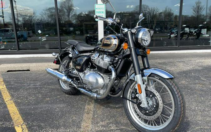 New 2026 Royal Enfield CLASSIC 650