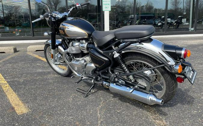 New 2026 Royal Enfield CLASSIC 650