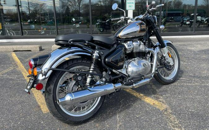 New 2026 Royal Enfield CLASSIC 650