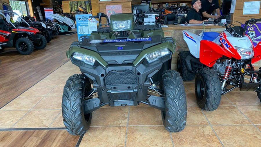 2026 Polaris Sportsman 850