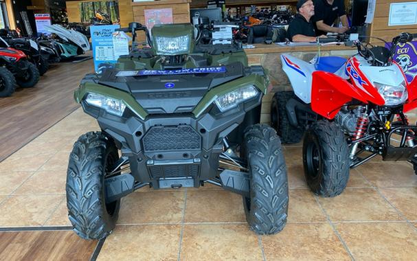 2026 Polaris Sportsman 850