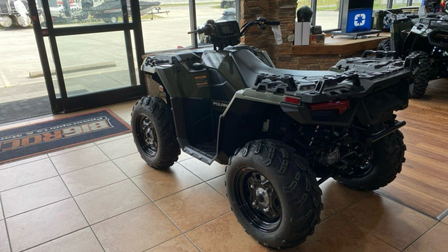 2026 Polaris Sportsman 850