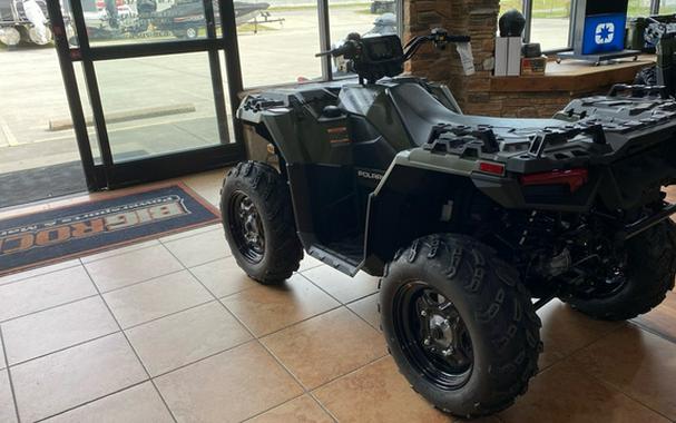 2026 Polaris Sportsman 850