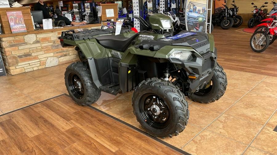 2026 Polaris Sportsman 850