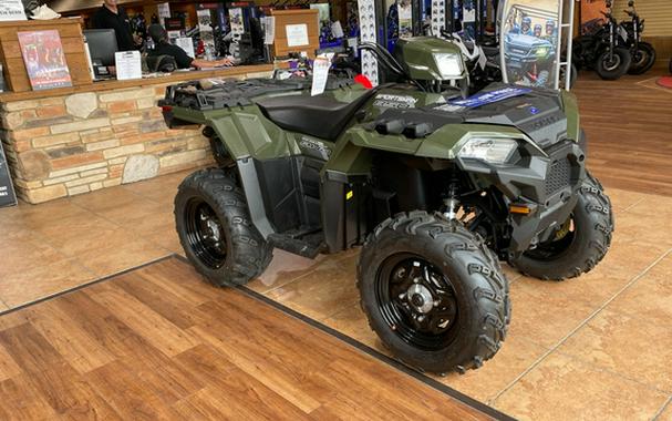 2026 Polaris Sportsman 850