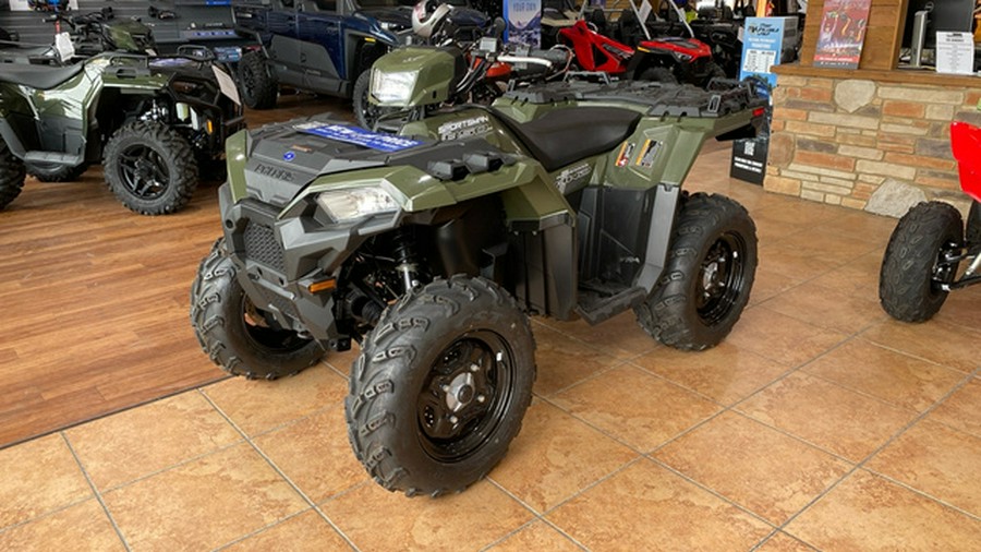 2026 Polaris Sportsman 850