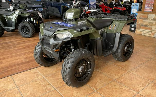 2026 Polaris Sportsman 850