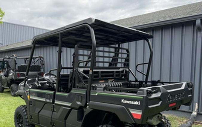 2026 Kawasaki Mule PRO-FXT 1000 LE
