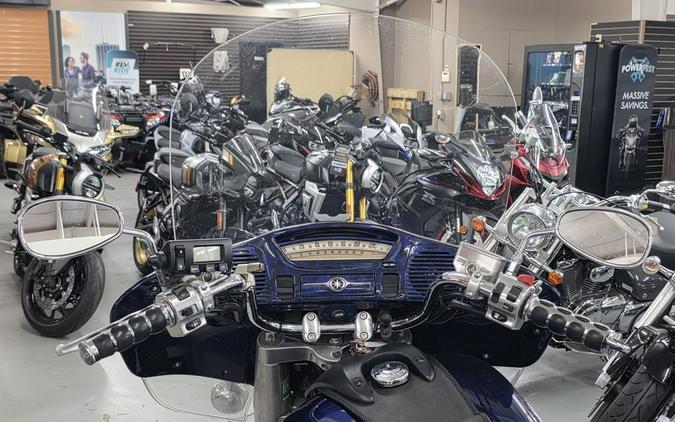 2007 Yamaha Royal Star Venture