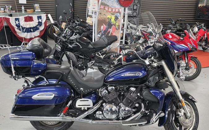 2007 Yamaha Royal Star Venture