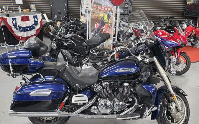 2007 Yamaha Royal Star Venture