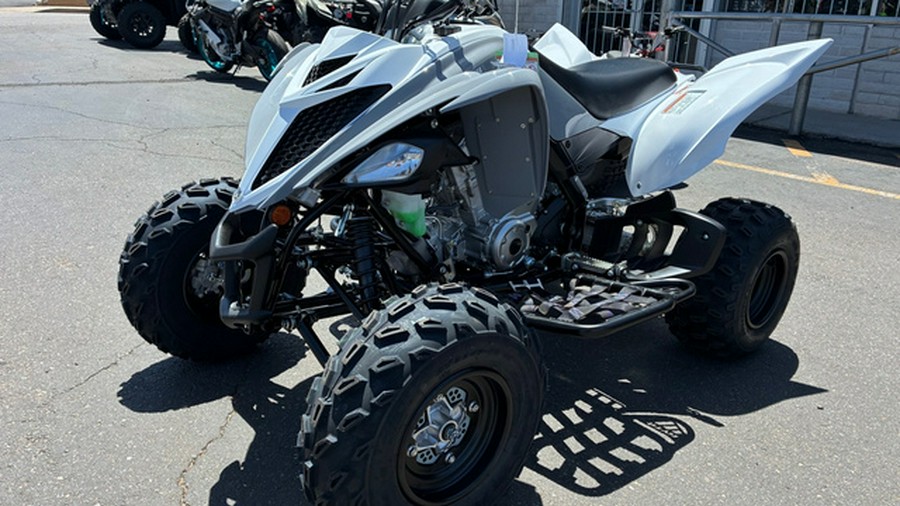 2026 Yamaha Raptor 700
