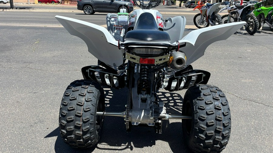 2026 Yamaha Raptor 700