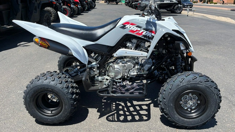 2026 Yamaha Raptor 700