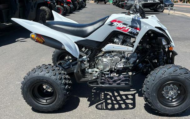 2026 Yamaha Raptor 700