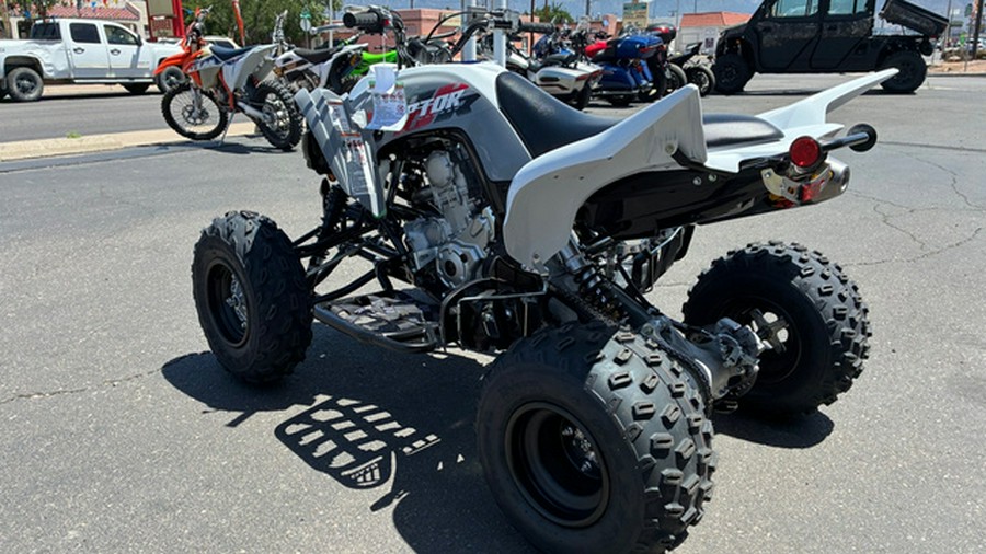 2026 Yamaha Raptor 700