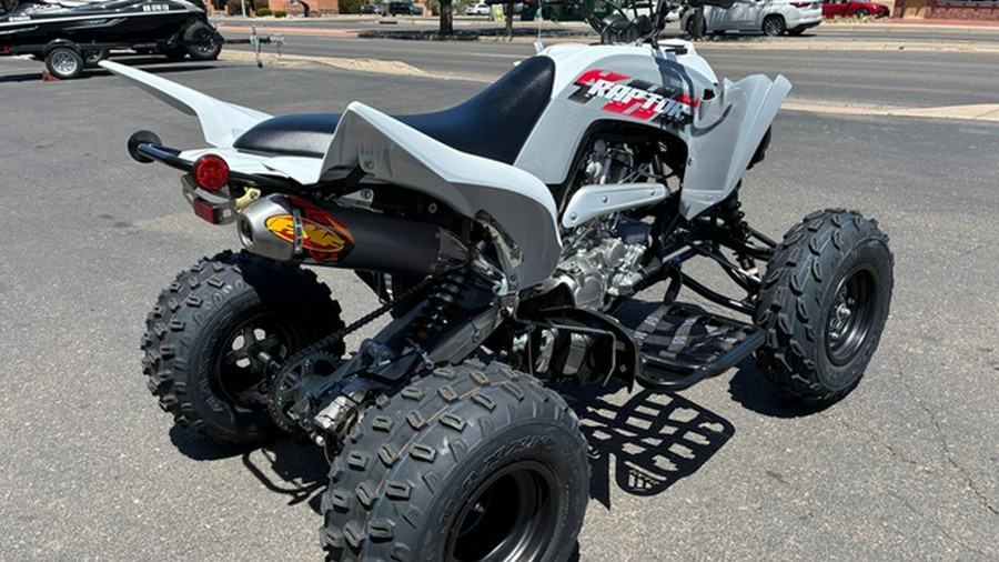 2026 Yamaha Raptor 700