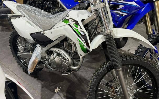 2027 Kawasaki KLX®140R F