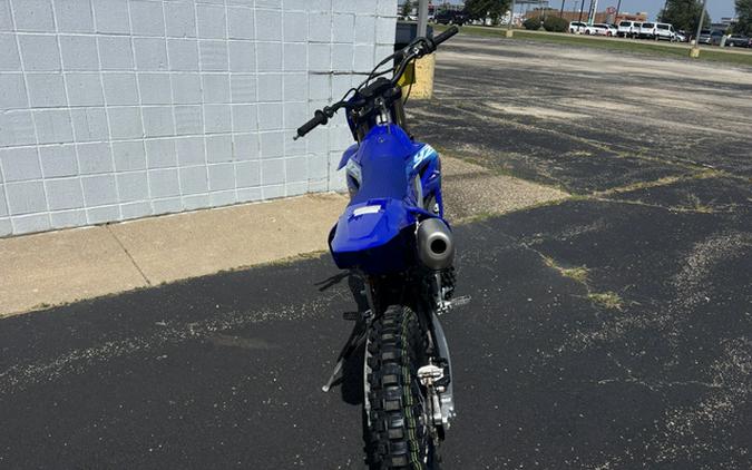 2027 Yamaha YZ 250FX