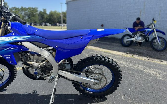 2027 Yamaha YZ 250FX