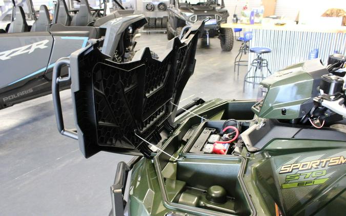 2026 Polaris® Sportsman 570 Premium - 40th Anniversary Edition