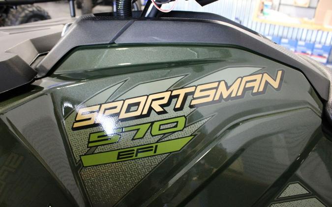 2026 Polaris® Sportsman 570 Premium - 40th Anniversary Edition