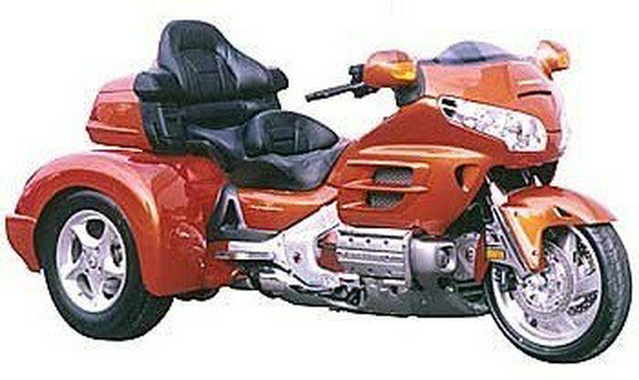 2003 Champion Trikes Honda Goldwing GL 1800 Trike Kit