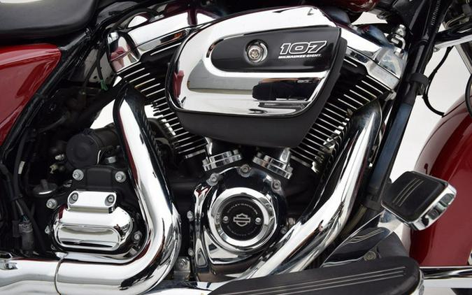 2021 Harley-Davidson Street Glide FLHX
