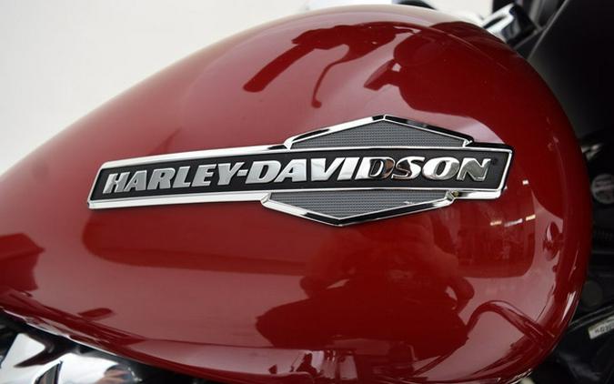 2021 Harley-Davidson Street Glide FLHX