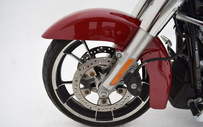 2021 Harley-Davidson Street Glide FLHX
