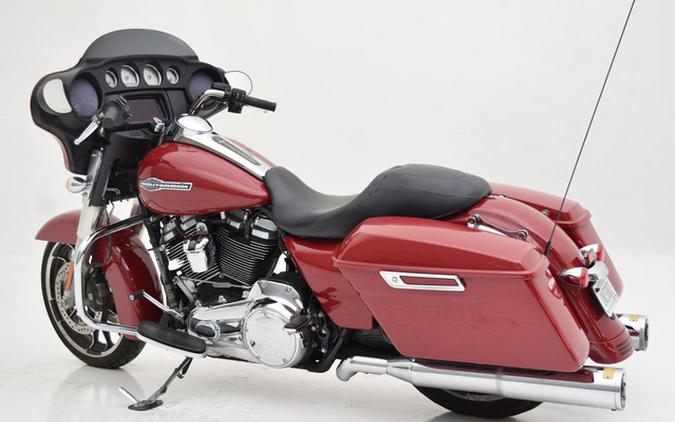 2021 Harley-Davidson Street Glide FLHX